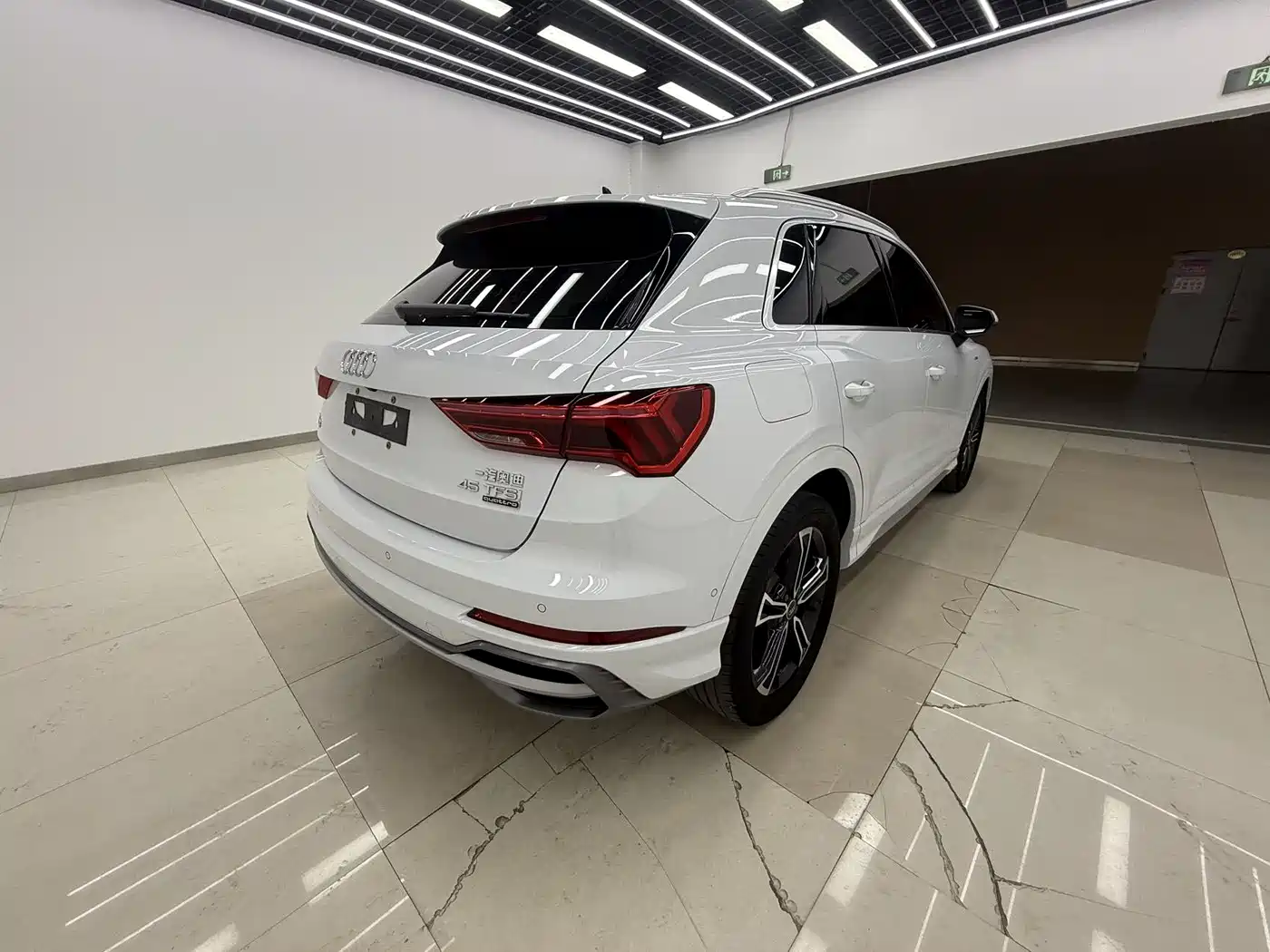 Audi Q3 2022 45 TFSI quattro Fashion Dynamic фото 6