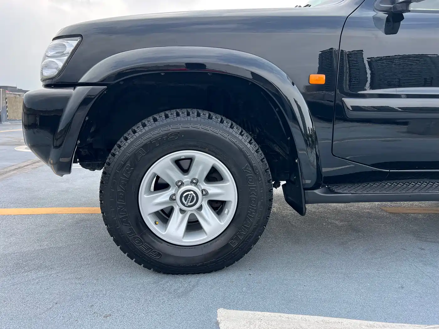 Nissan Patrol 2004 Model 4800 GRX фото 17