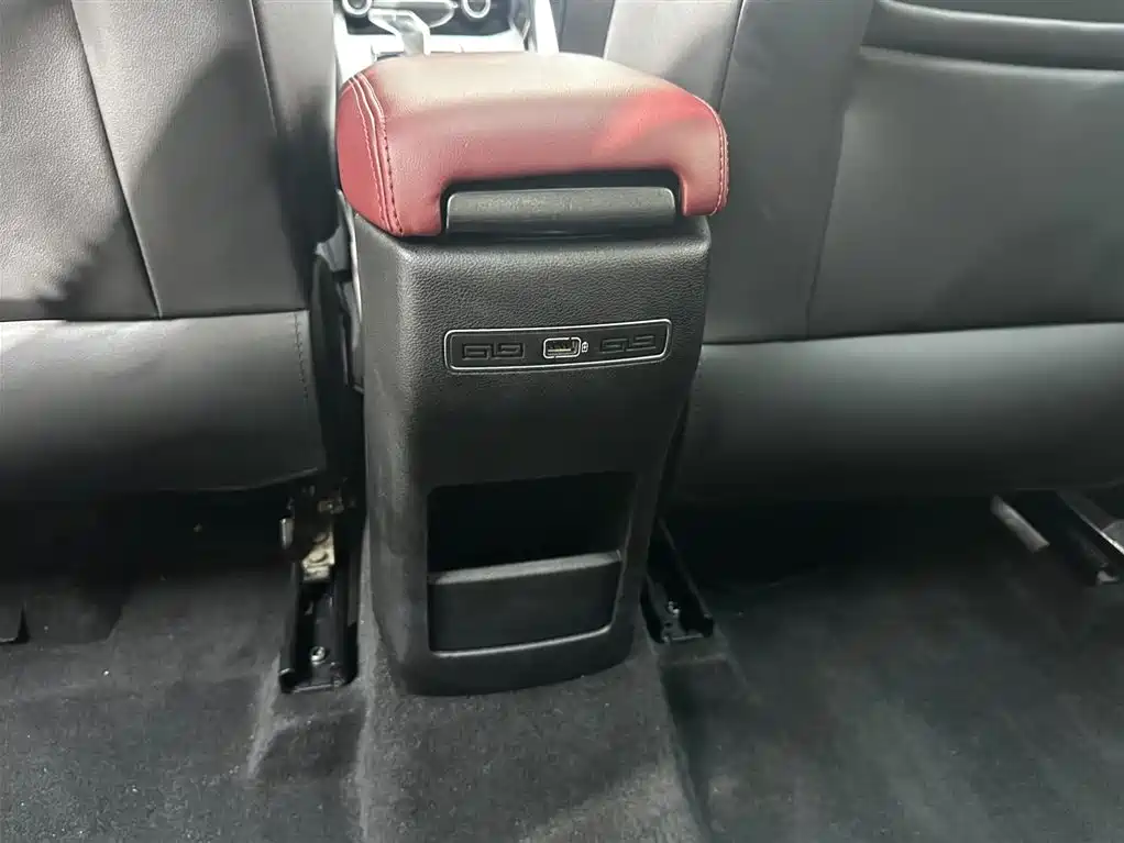 GEELY BINYUE