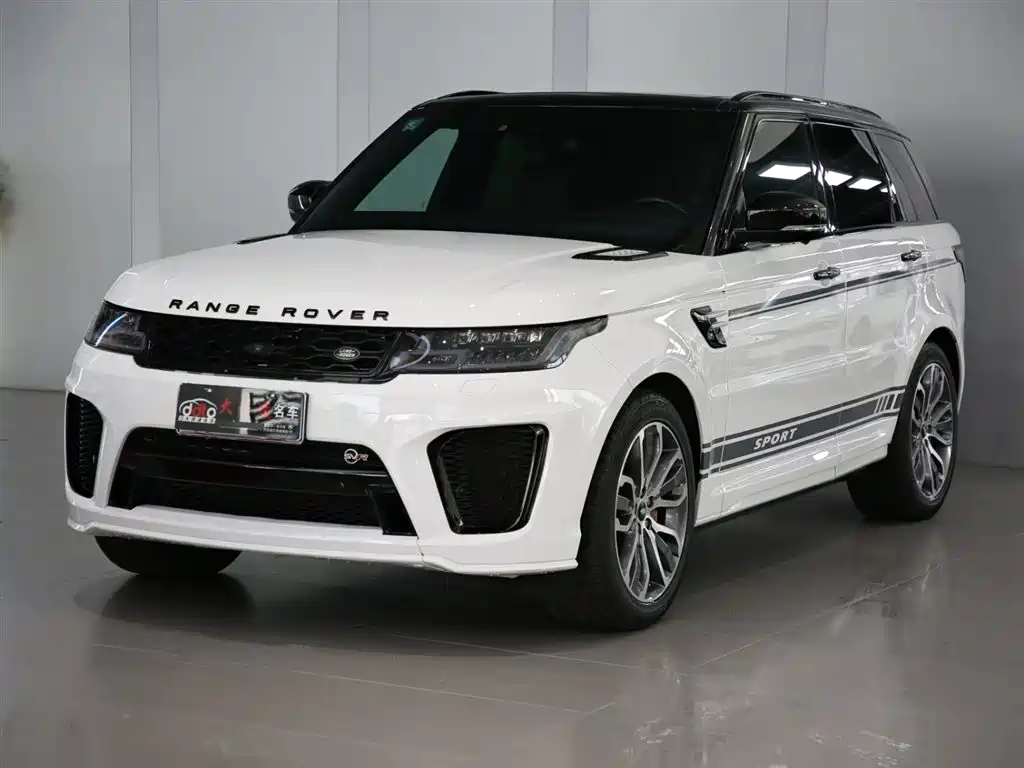 Land Rover Range Rover Sport 2016 Model 3.0 SC V6 HSE