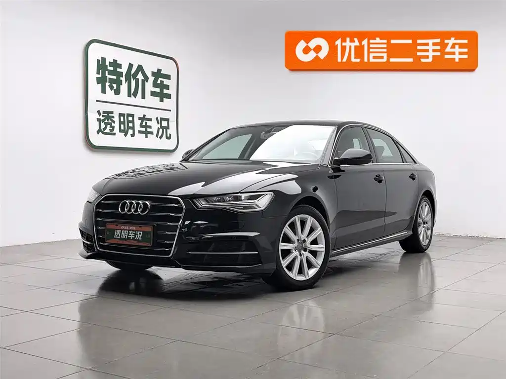 Audi A6L 2018 30th Anniversary TFSI Progressive