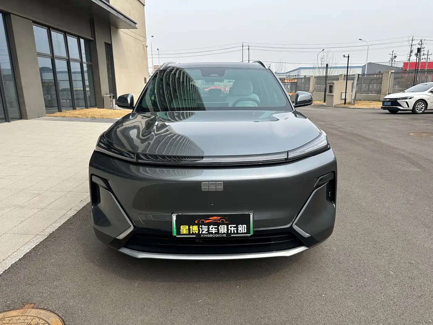 GEELY GALAXY GALAXY STARSHIP 7 EM I