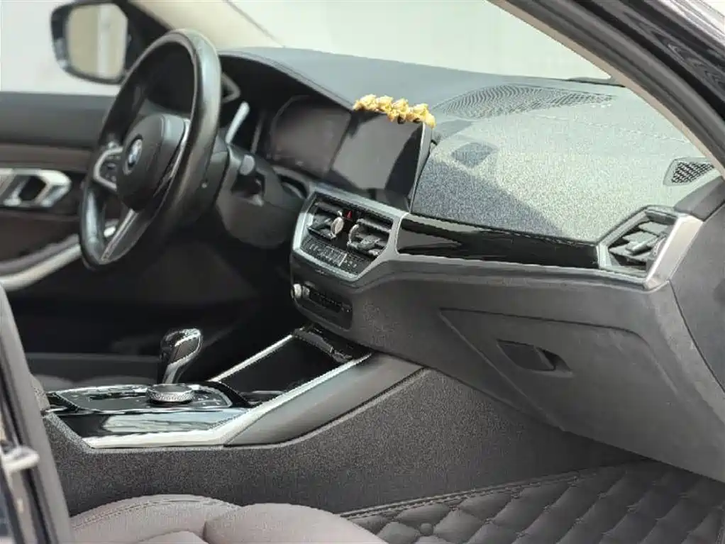 BMW 3 Series 2021 320Li M Sport Package фото 6