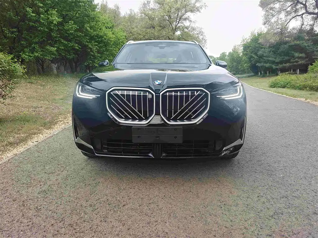 BMW X3 2025 xDrive30L Leading M Sport Package фото 2