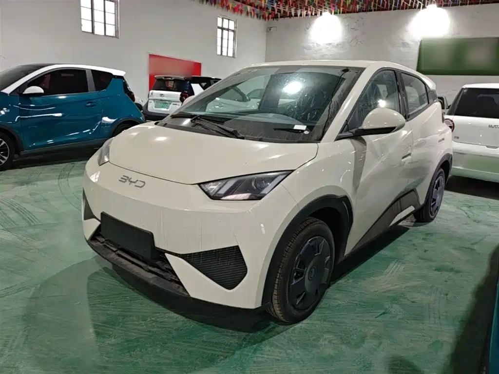BYD Seagull 2025 Smart Drive Edition 305km Vitality Version фото 2