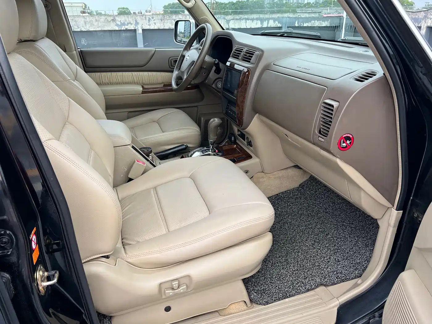 Nissan Patrol 2004 Model 4800 GRX фото 11