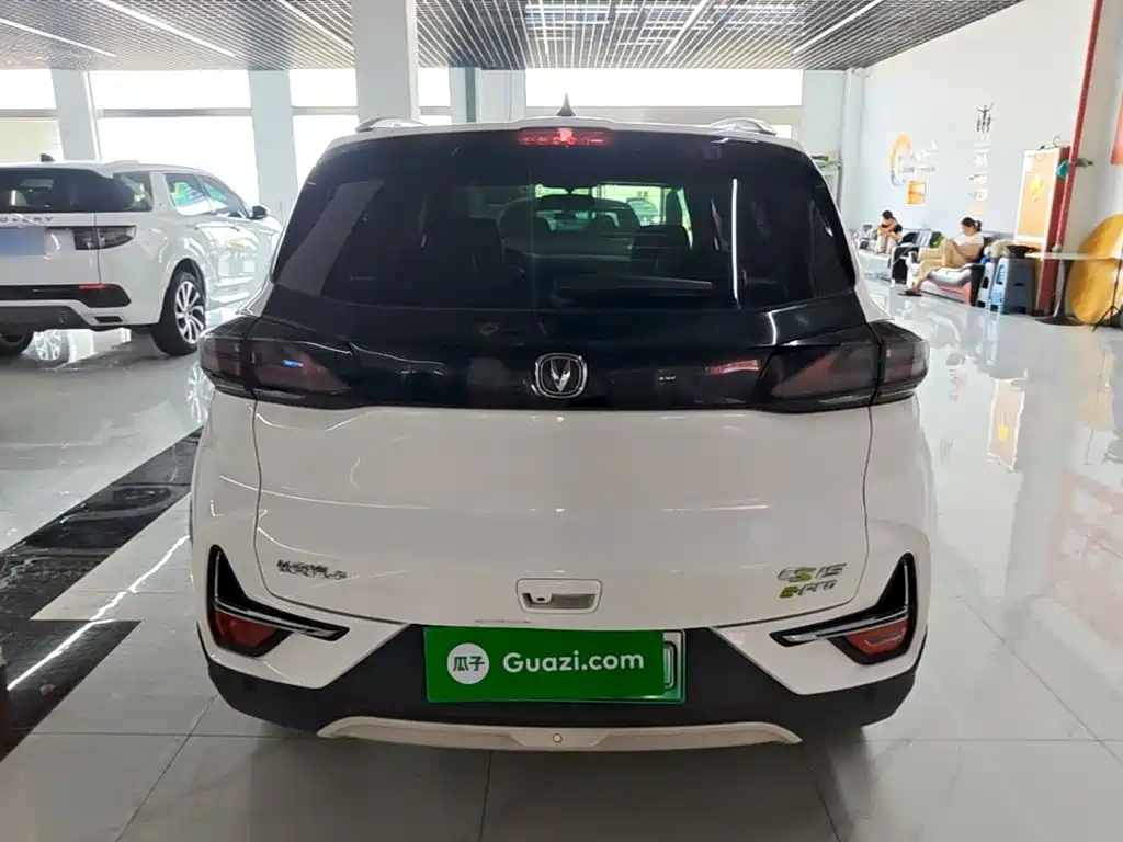 Changan New Energy E-Pro 2021 2020 Ultimate Power Edition