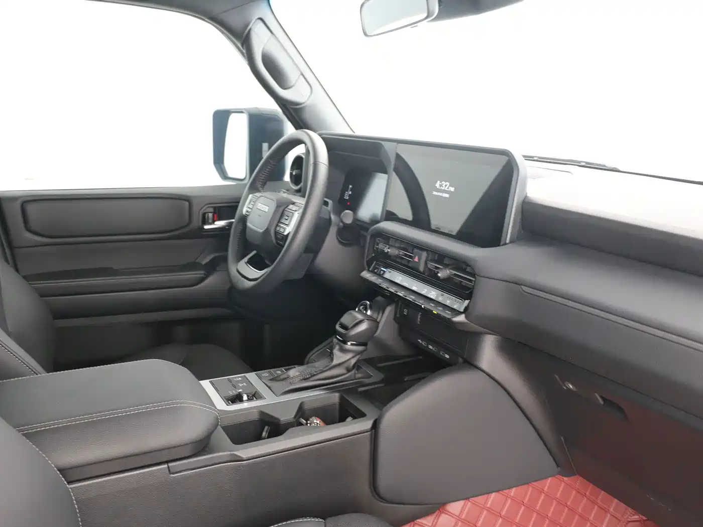 Toyota Prado 2025 2024 2.4T All-Terrain TX Edition 5-Seater