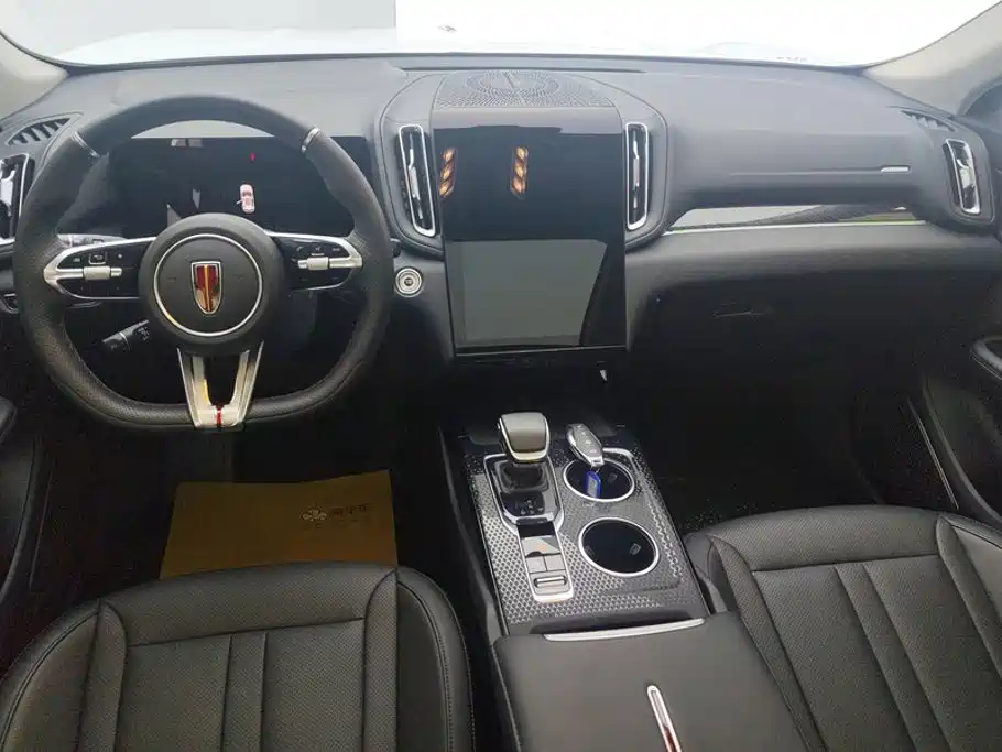 Hongqi HS3 2024 2023 1.5T 2WD Virtue Edition