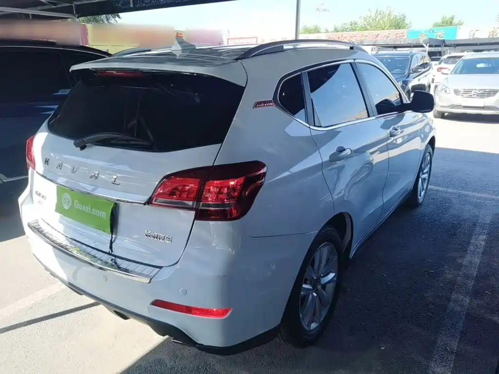 Haval H2 2015 2016 Red Label 1.5T Automatic 2WD Elite