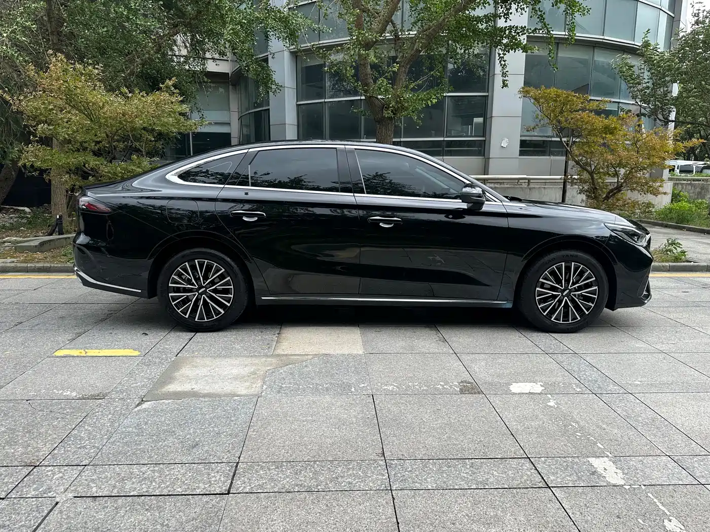 Geely Emgrand 2026 2026 Base Model