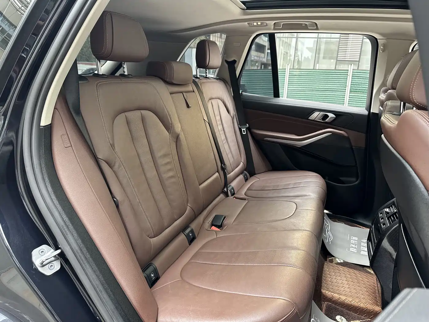 BMW X5 (Import) 2021 xDrive30i M Sport Package фото 10