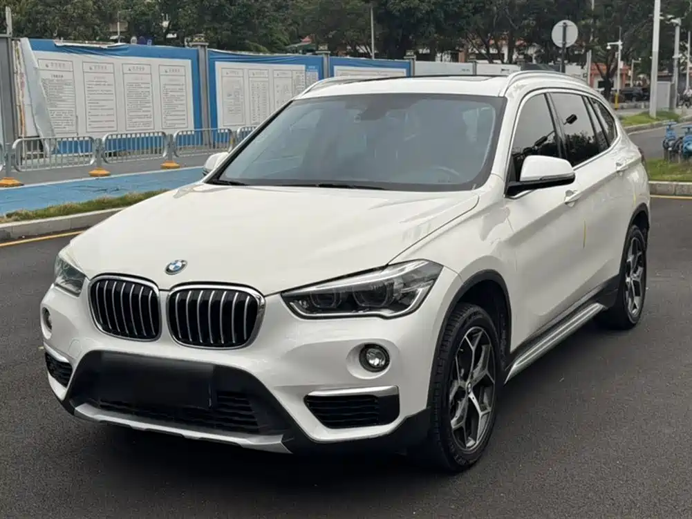 BMW X1 2019 sDrive18Li Premium Model