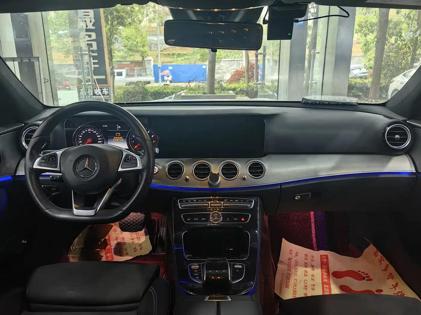 Mercedes-Benz E-Class 2017 E 200 Sport фото 8