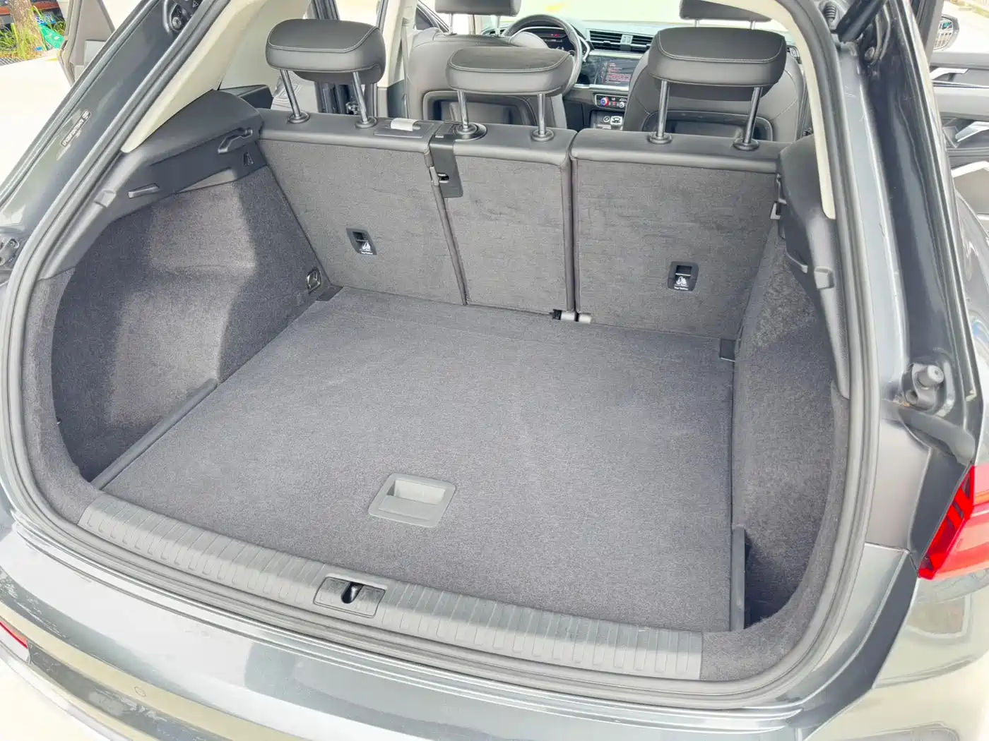 Audi Q3 2023 35 TFSI Fashion Dynamic (1.4T) фото 13