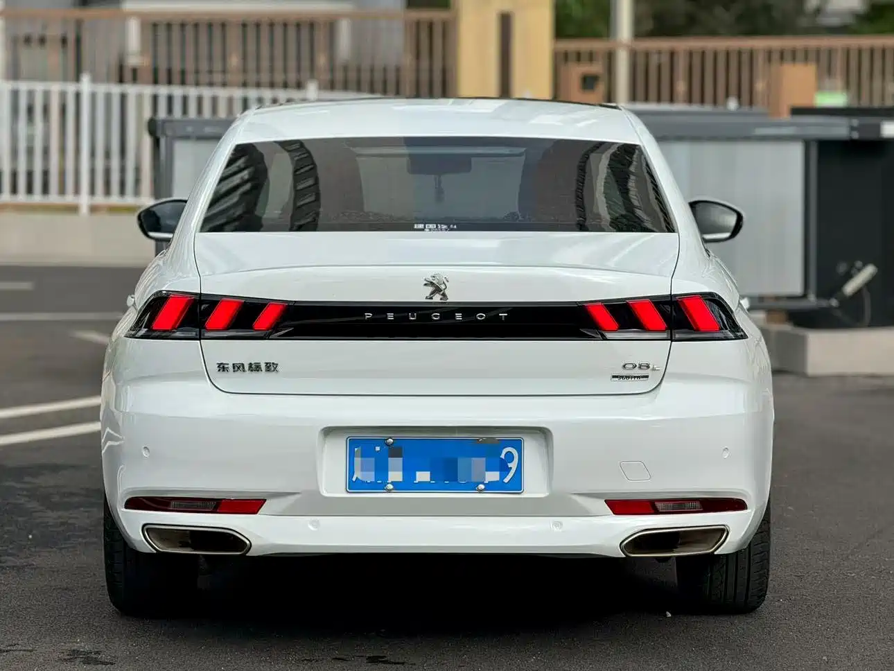 Фото 11 - Peugeot 508