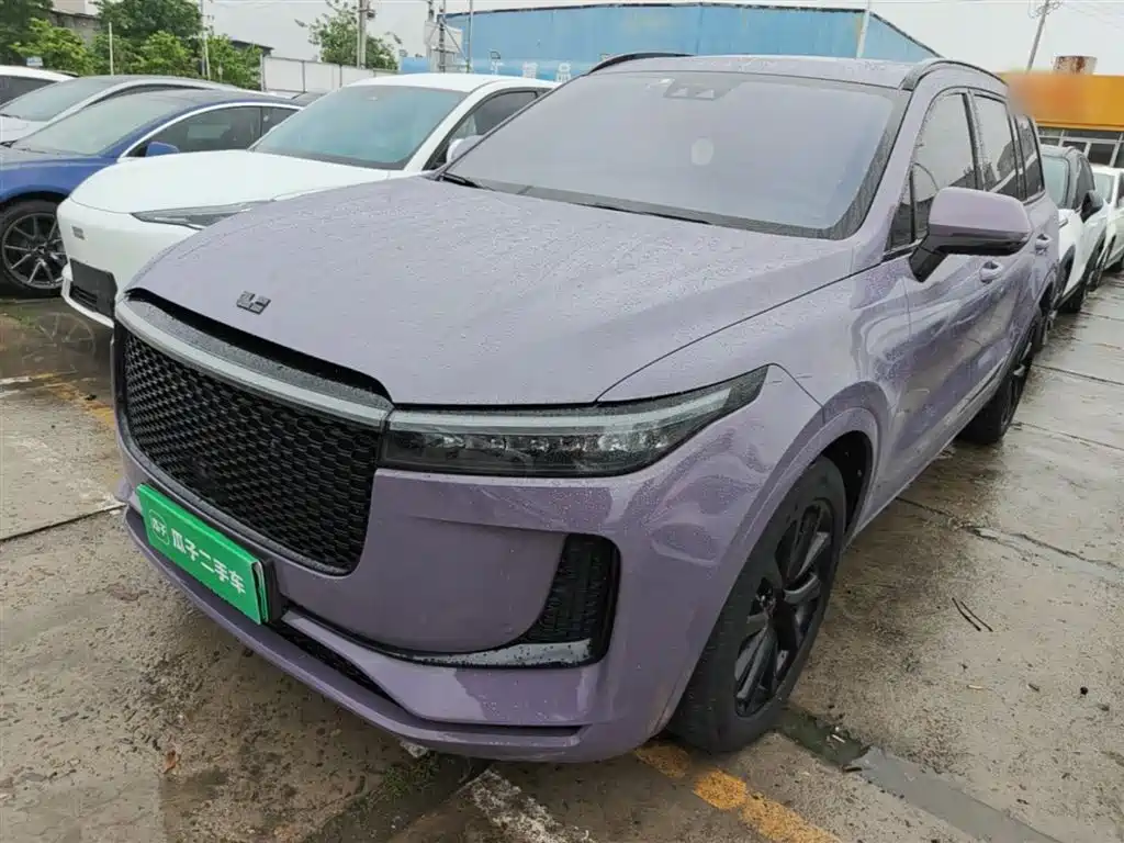 Li Auto Li ONE 2020 Extended Range 6-seater