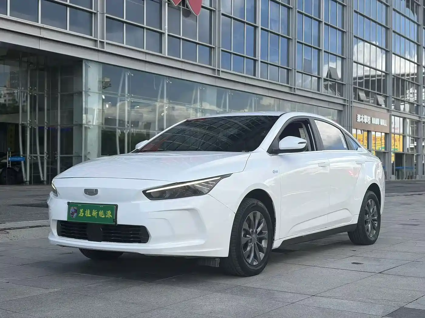 Geely Geometry A 2023 2022 Pro 430KM Business Edition