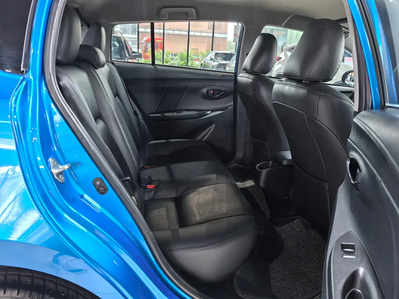 Toyota Vios FS 2019 2019 1.5L CVT Fengchi Edition
