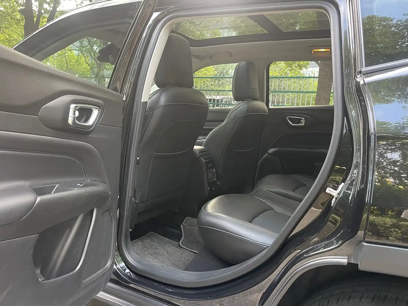 Jeep Compass 2021 2021 220T Automatic Elite Edition