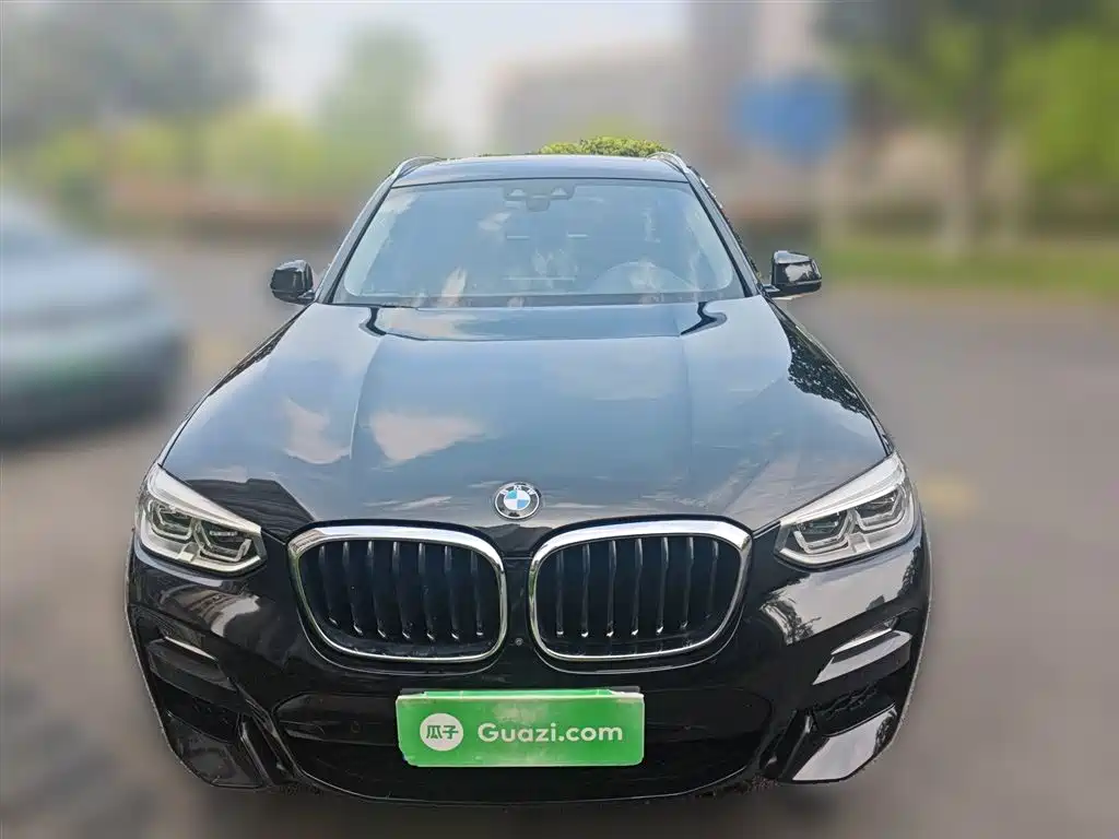 BMW X3 2018 xDrive25i M Sport Package China VI фото 24