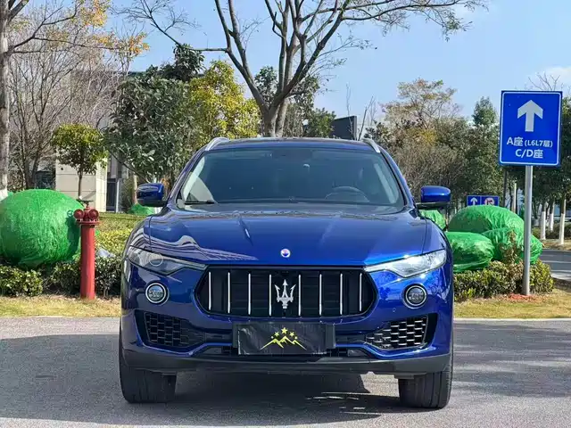 Maserati Levante 2016 3.0T Standard