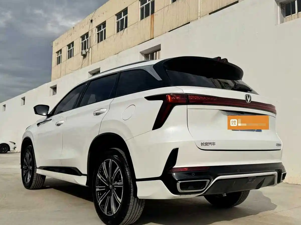 Фото 4 - Changan CS75 PLUS