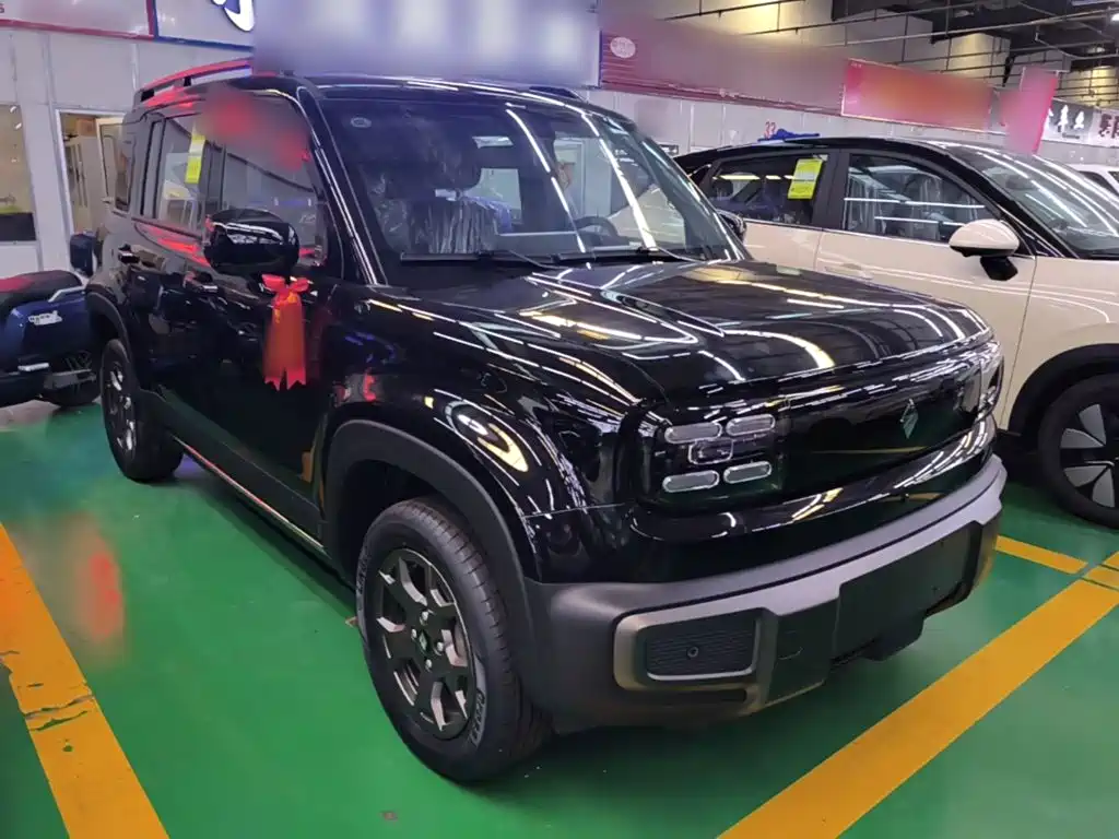 Baojun Yueye Plus 2026 2026 301km Flagship