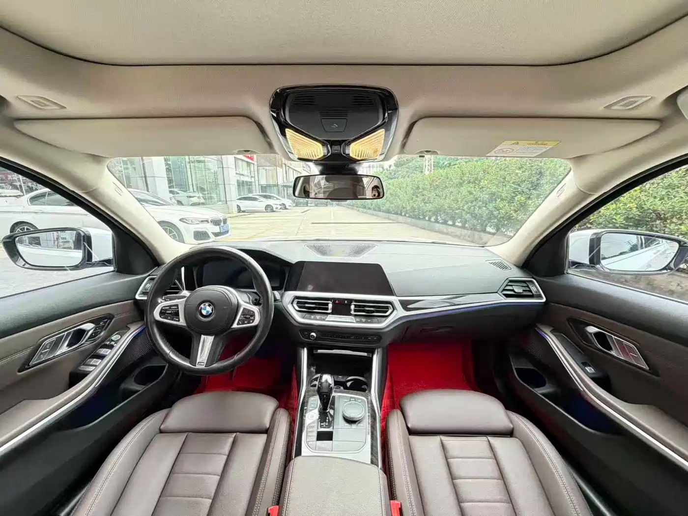 BMW 3 Series 2020 325Li M Sport Package фото 5
