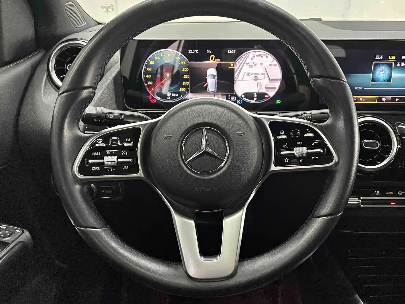 Mercedes-Benz B-Class 2022 2022 Facelift B 200 Sporty