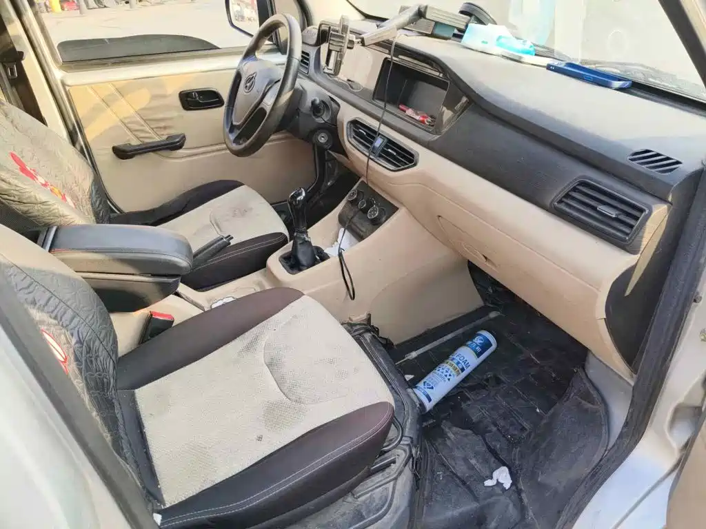 Photo 13 - Changan Kuayue Kuayuexing V3
