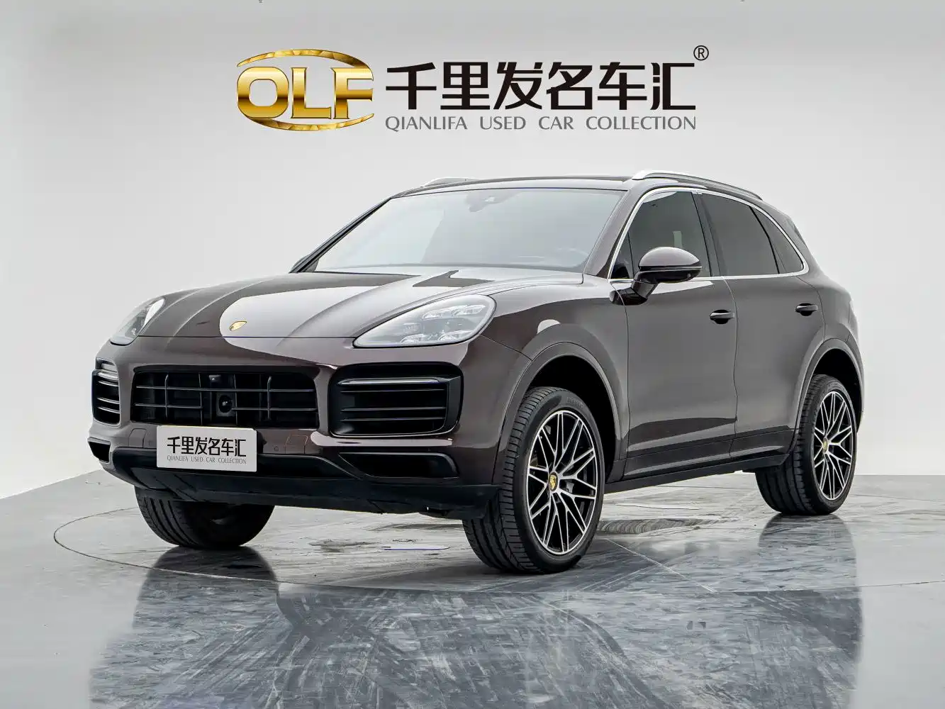 Фото 1 - Porsche Cayenne