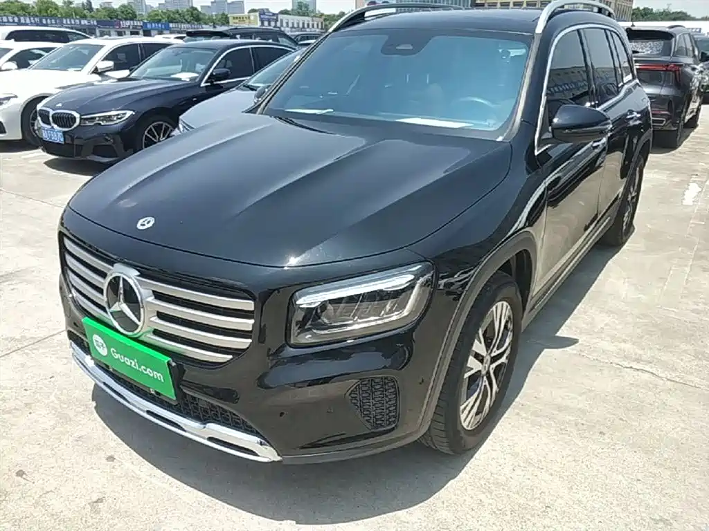 Mercedes-Benz GLB 2024 GLB 220 Dynamic