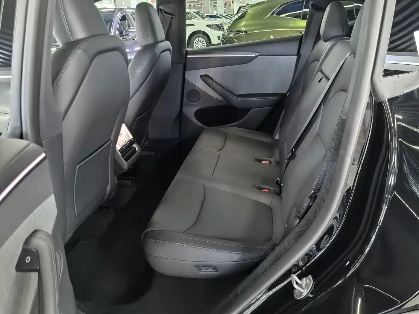 Tesla Model Y 2026 2026 Rear-Wheel Drive