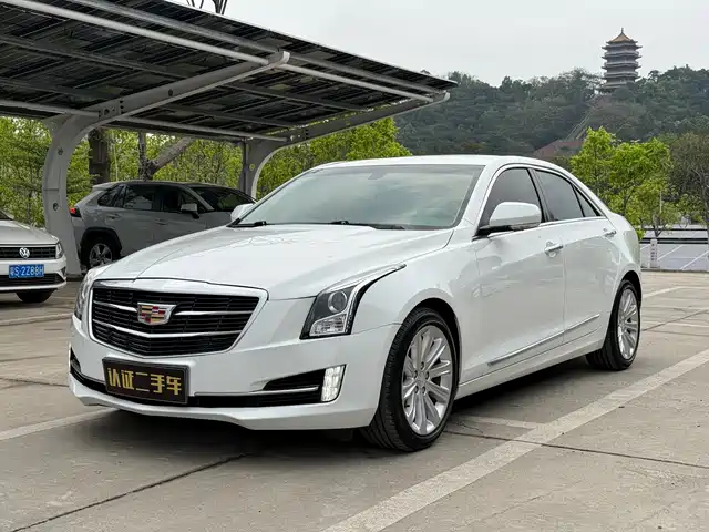 CADILLAC ATS L