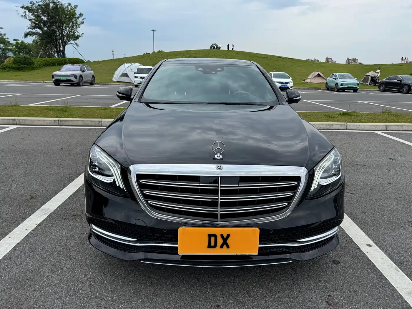 Mercedes-Benz S-Class 2020 S 350 L Premium Edition Collector's Version фото 2