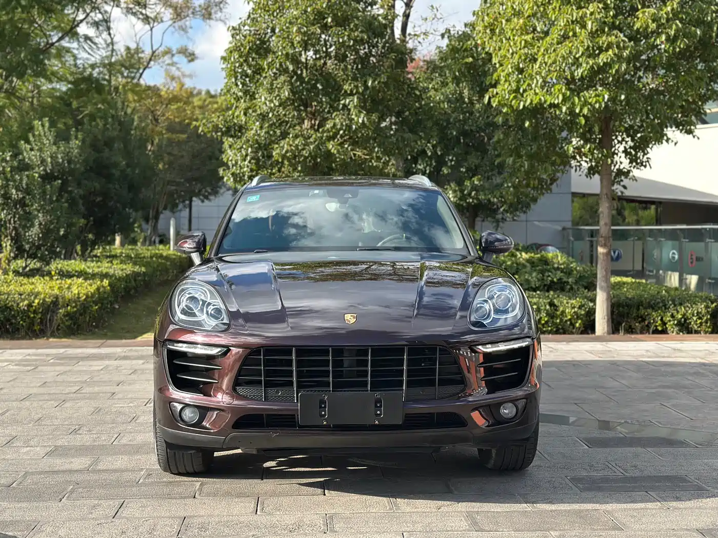 Porsche Macan 2017 Macan 2.0T фото 2
