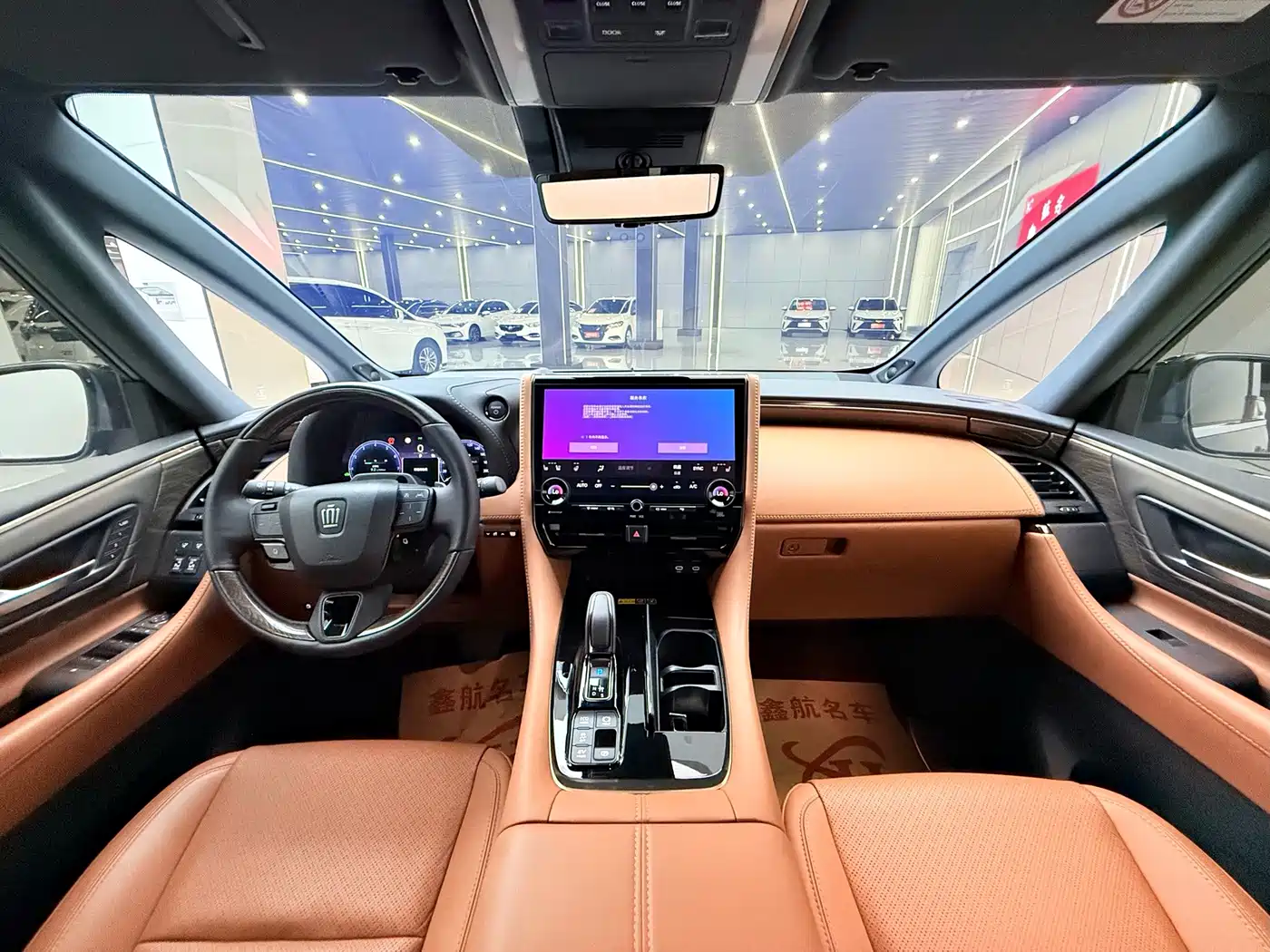 Toyota Vellfire 2025 2024 Crown Hybrid 2.5L Executive Premium Edition