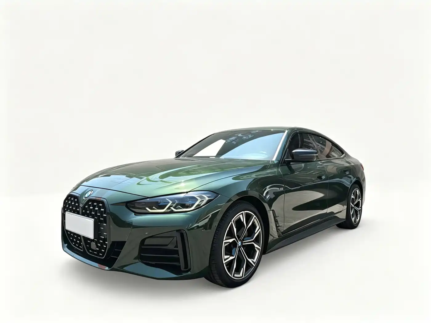 Фото 1 - BMW 4 Series