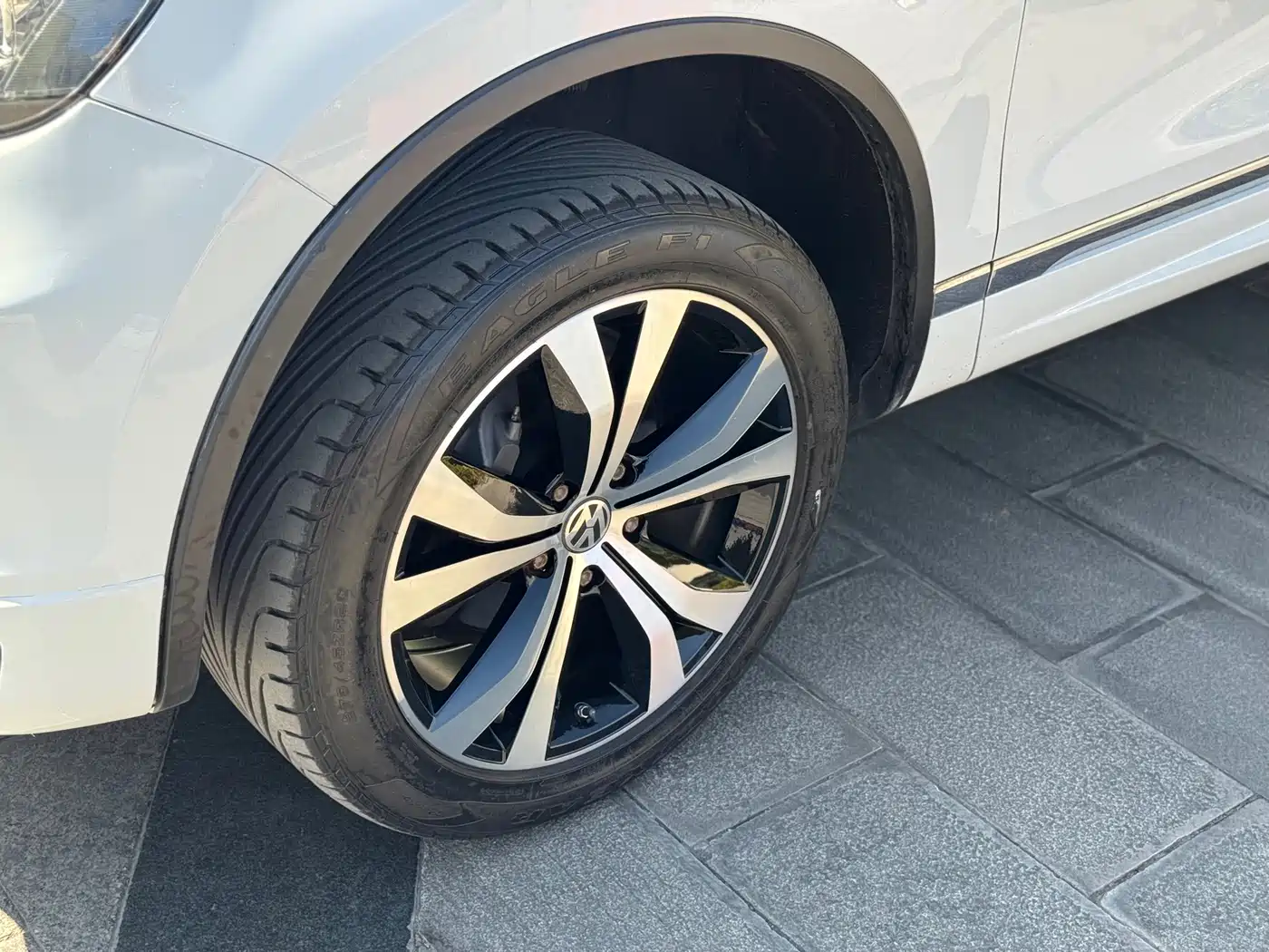 Volkswagen Touareg 2013 3.0TSI Limited Luxury Edition фото 11