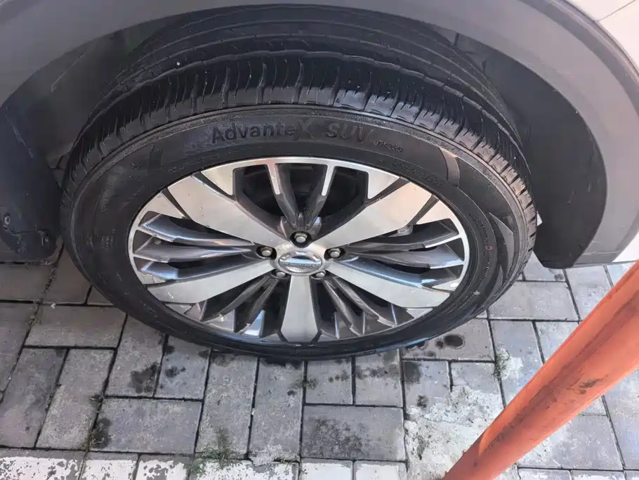 Haval F7x 2020 2019 1.5T 2WD Ultimate Smart Trend Edition