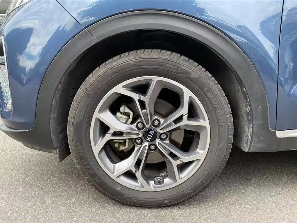 KIA KX5