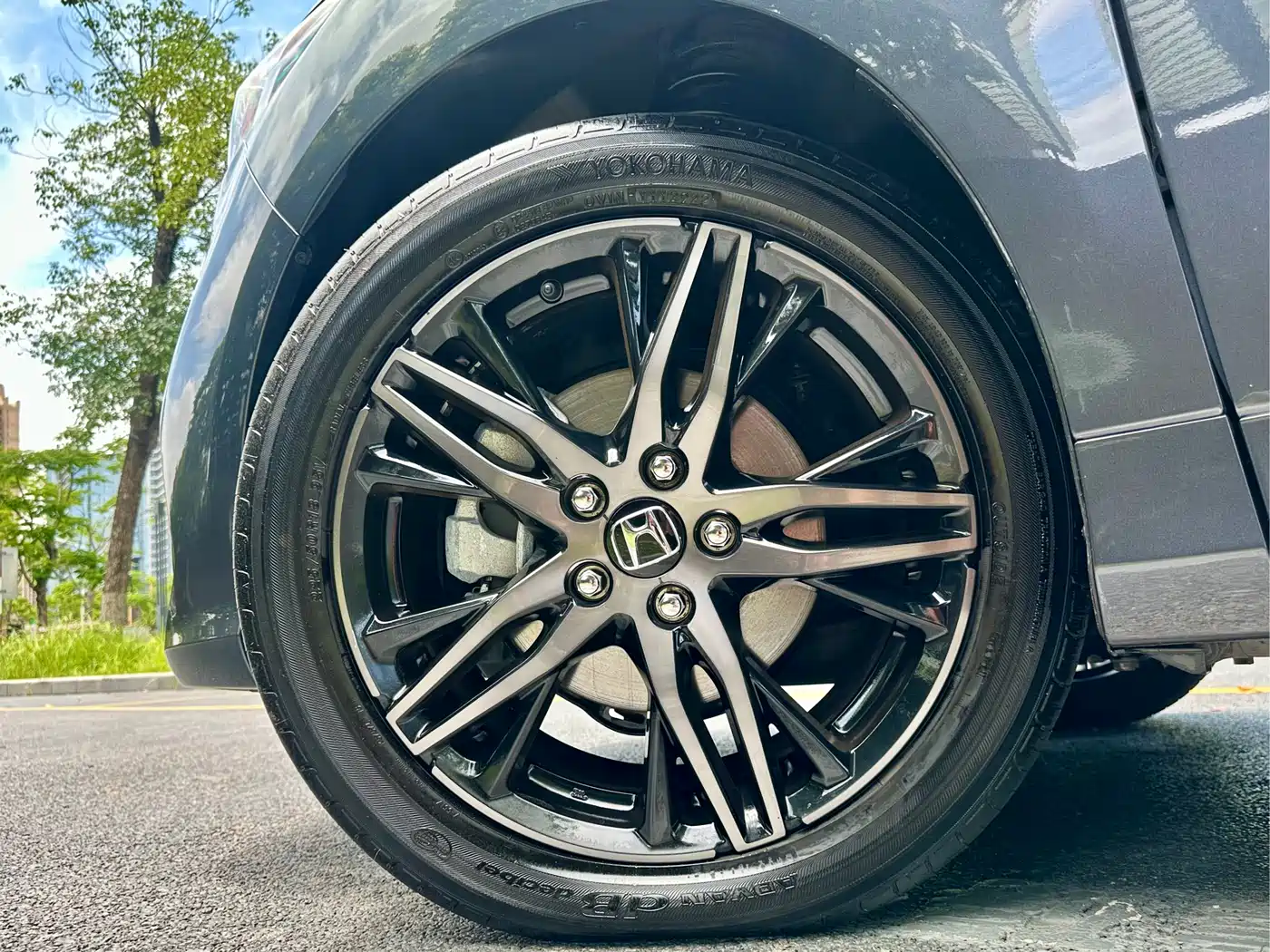 HONDA ODYSSEY