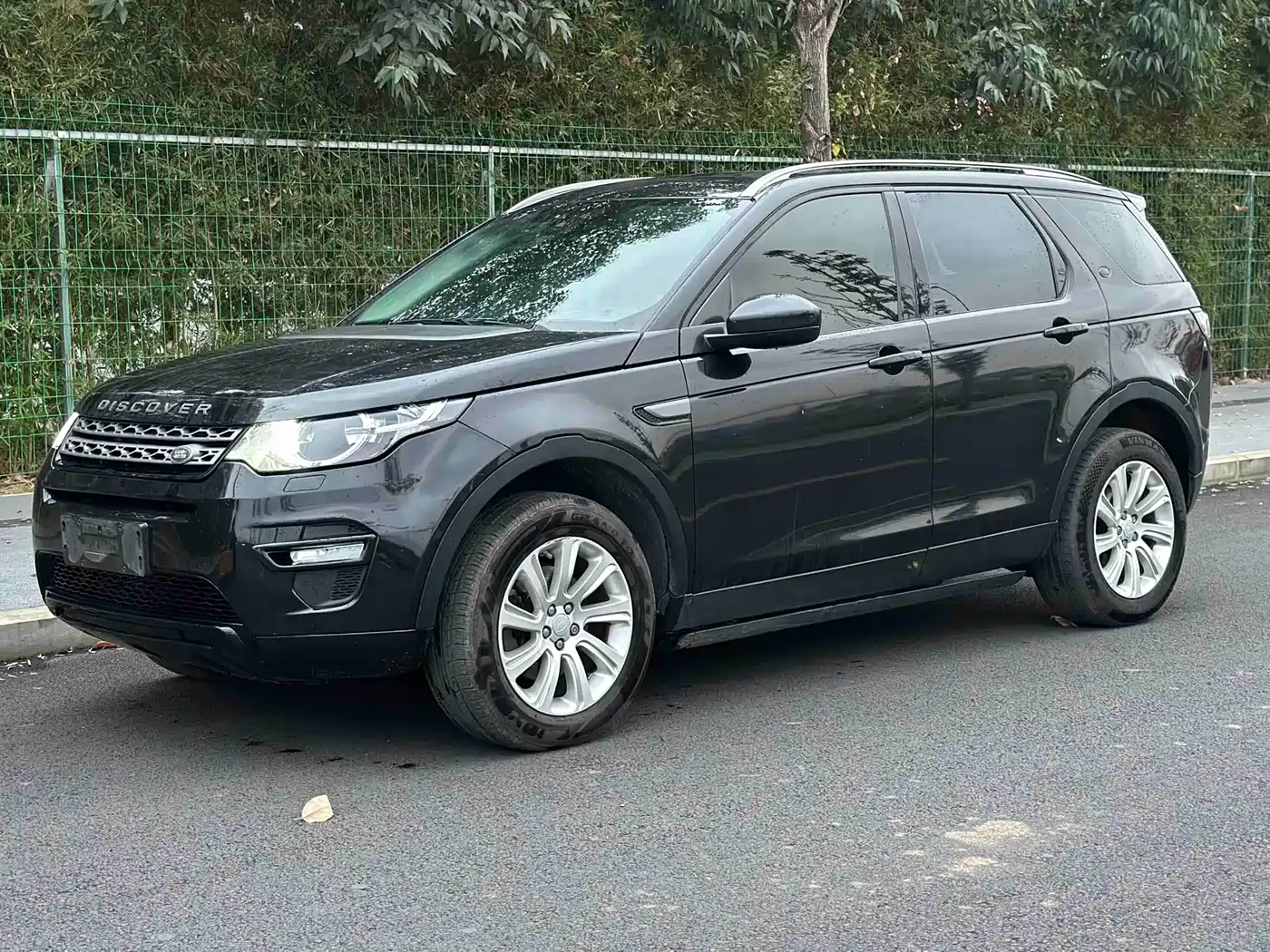 Land Rover Discovery Sport 2017 2.0T PURE