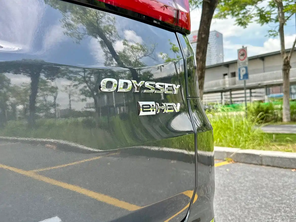 HONDA ODYSSEY