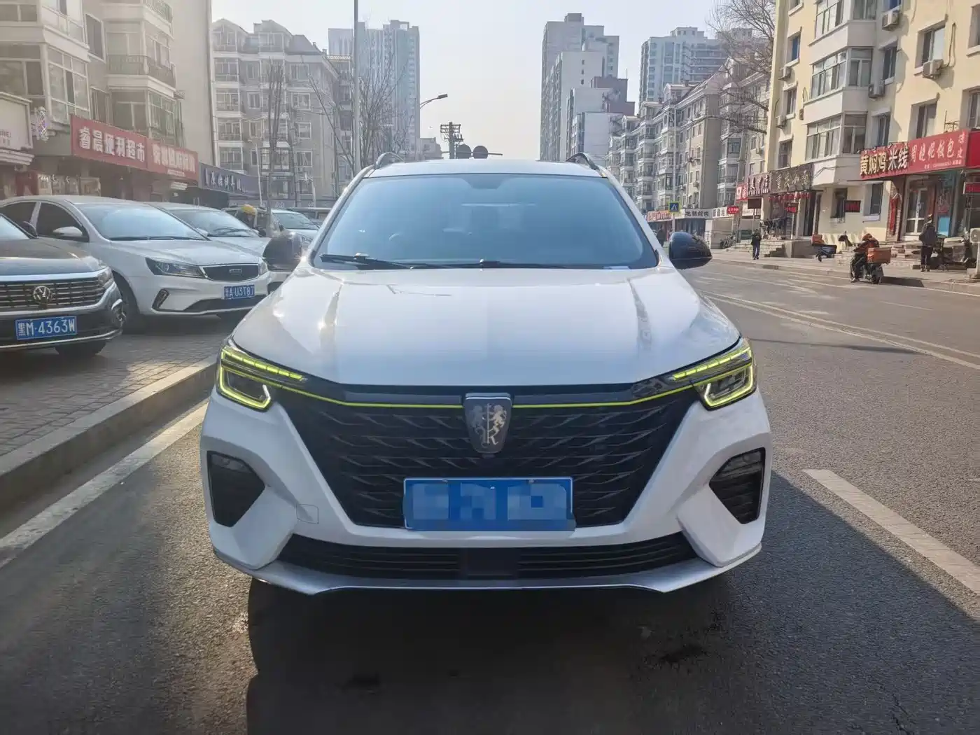ROEWE RX5