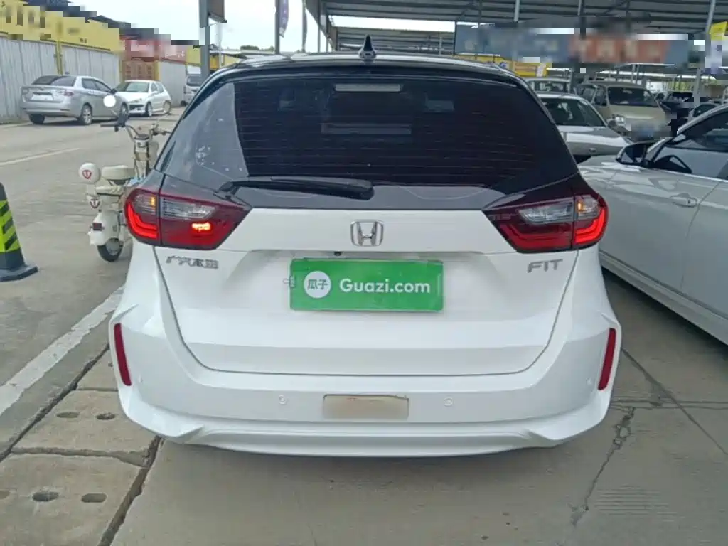 Honda Fit, миниатюра 6
