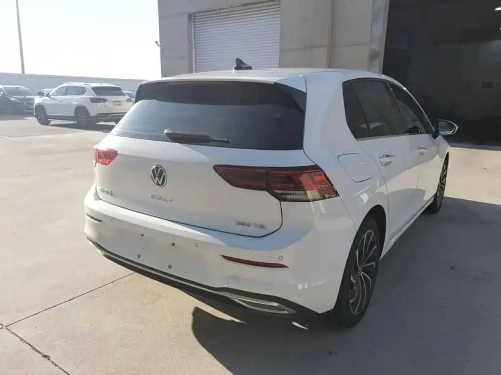 Volkswagen Golf, миниатюра 7