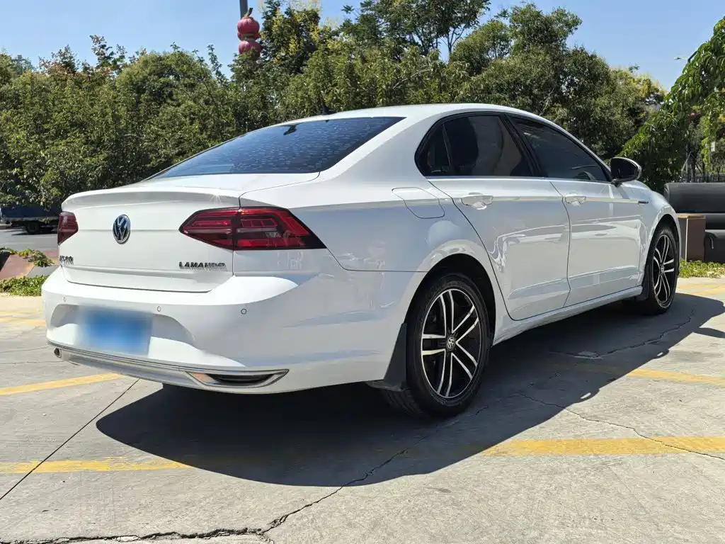 Volkswagen Lamando, миниатюра 5