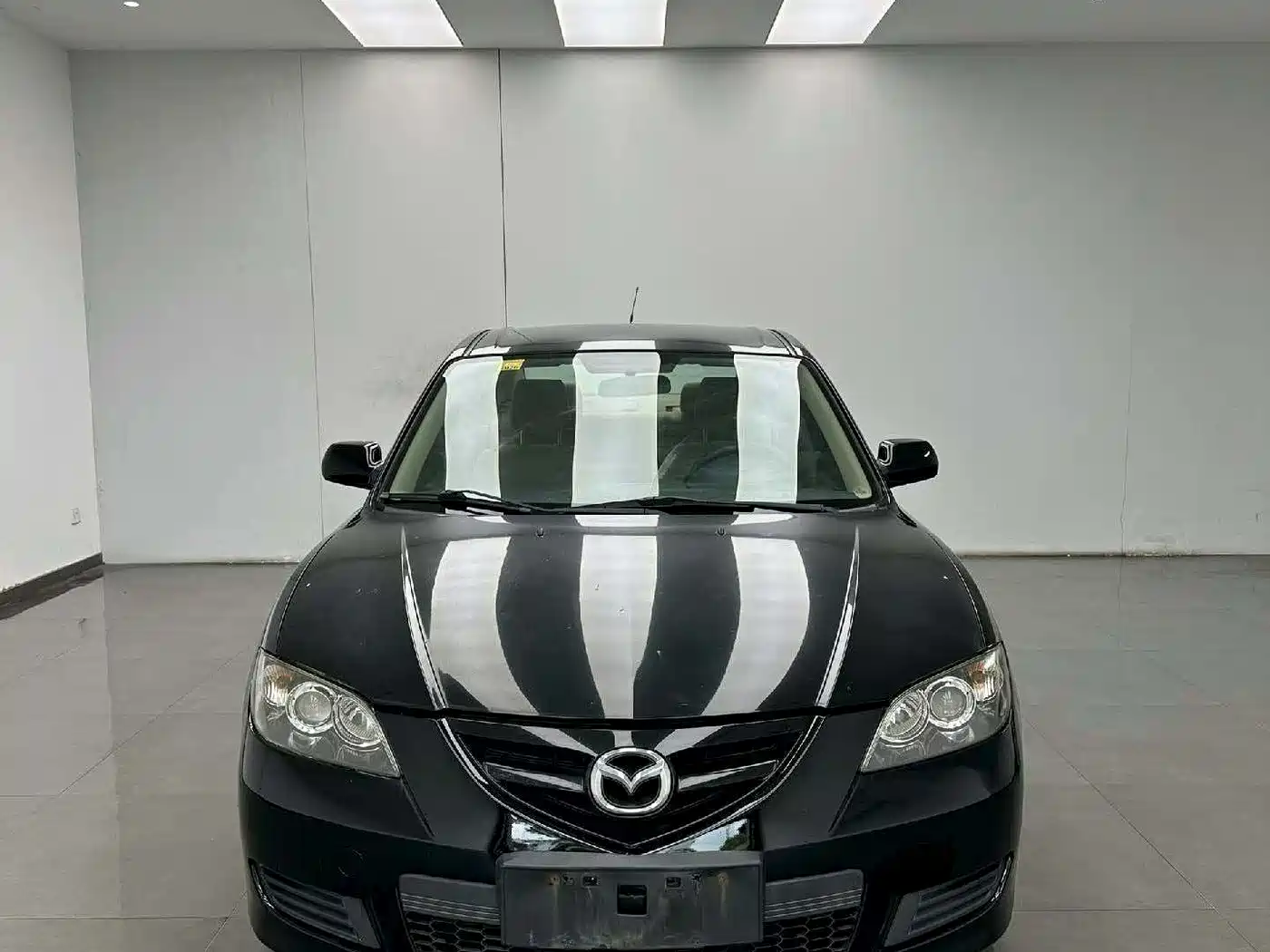 Mazda 3 2012 2010 1.6L Automatic Classic Elite Model
